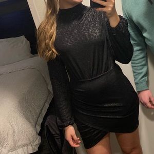 Boohoo Dress